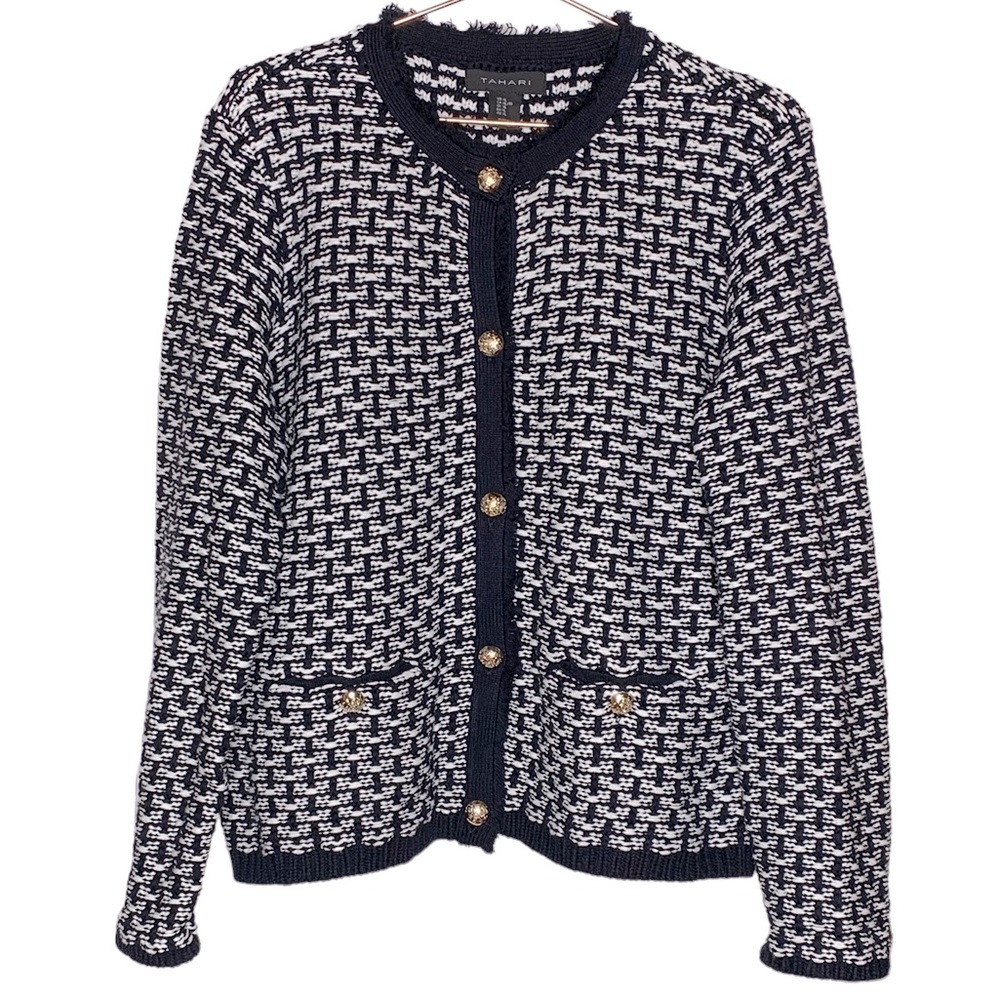Tahari Sweater